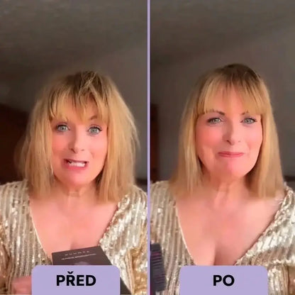 Kartáč Novalie pro Krátké Vlasy