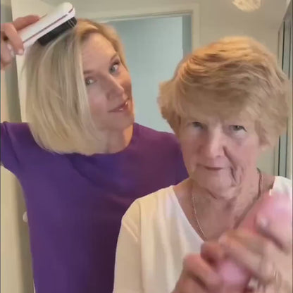 Kartáč Novalie pro Krátké Vlasy